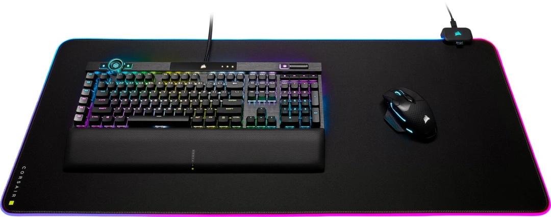 Corsair MM700 RGB, Extended