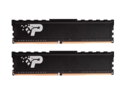 Patriot Memory DDR4 64GB (2x32) 3200MHz CL22 