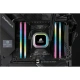 CORSAIR Vengeance RGB PRO SL black 32GB, DDR4, DIMM, 3200Mhz, 2x16GB, XMP, CL16