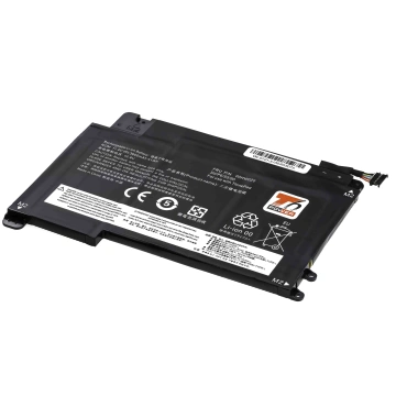 Baterie T6 Power pro Lenovo ThinkPad P40 Yoga, Li-Poly, 11,4 V, 4540 mAh (53 Wh), black