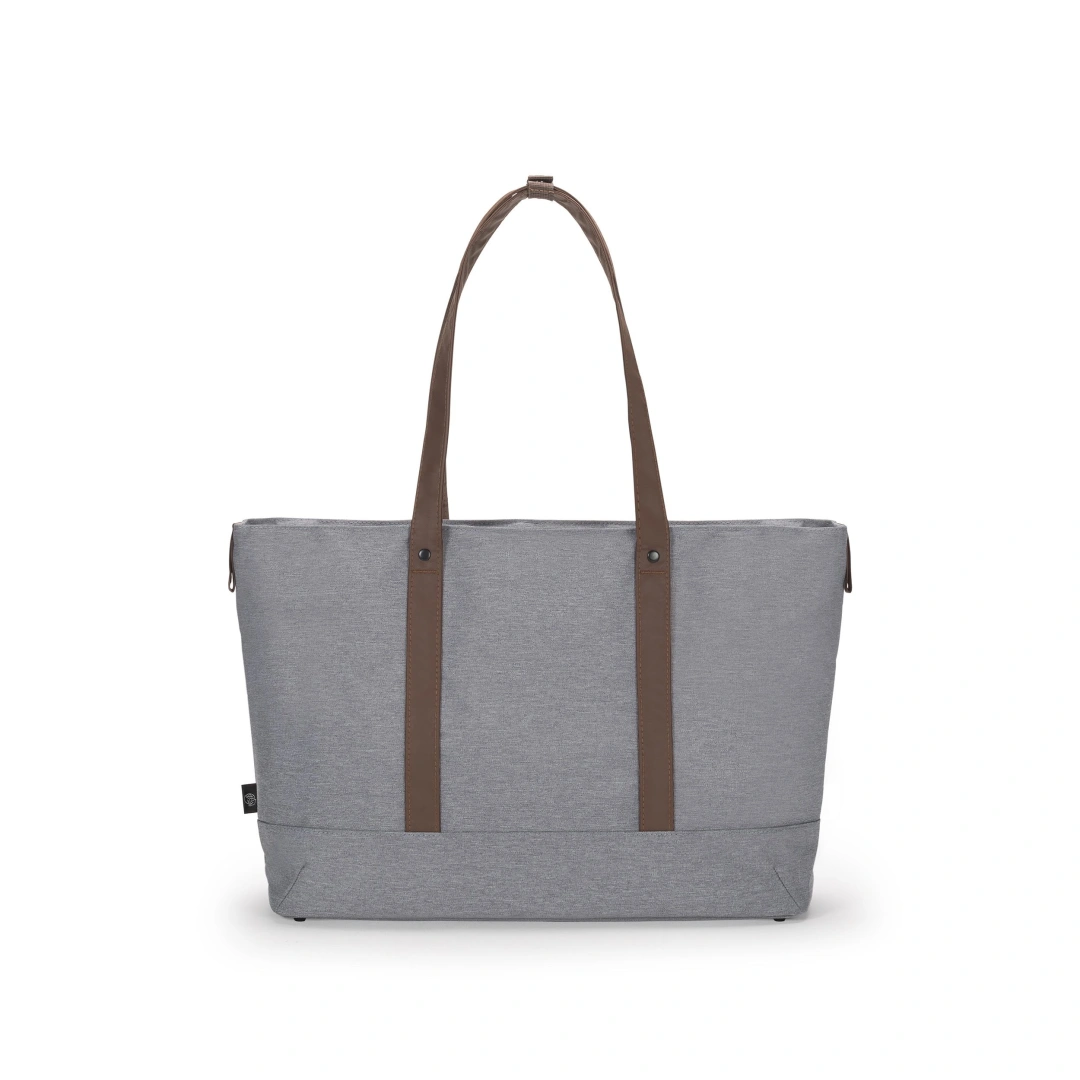 DICOTA Shopper Eco Motion 13"-14.1" světle šedá