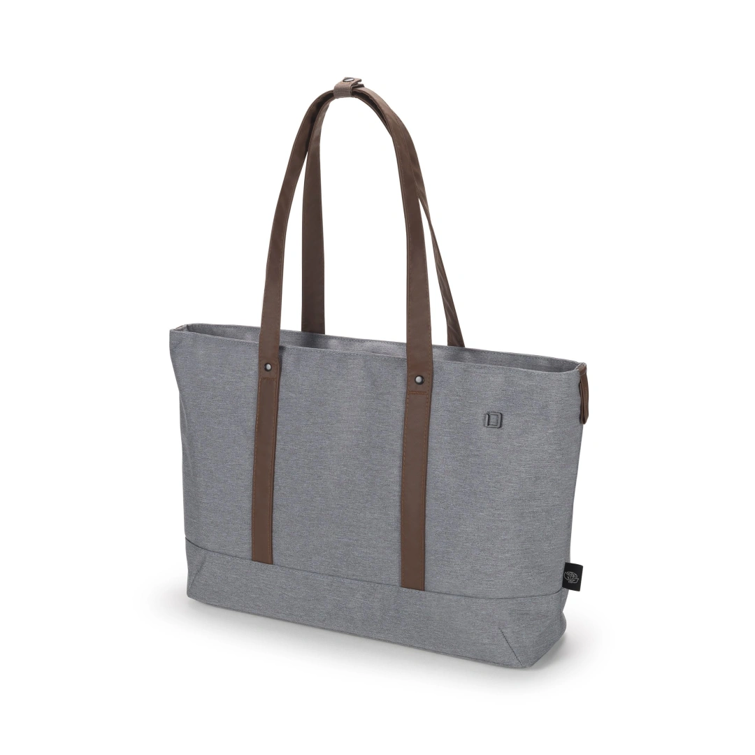 DICOTA Shopper Eco Motion 13"-14.1" světle šedá