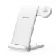 Nillkin PowerTrio 3v1 Wireless Charger for Samsung Watch White