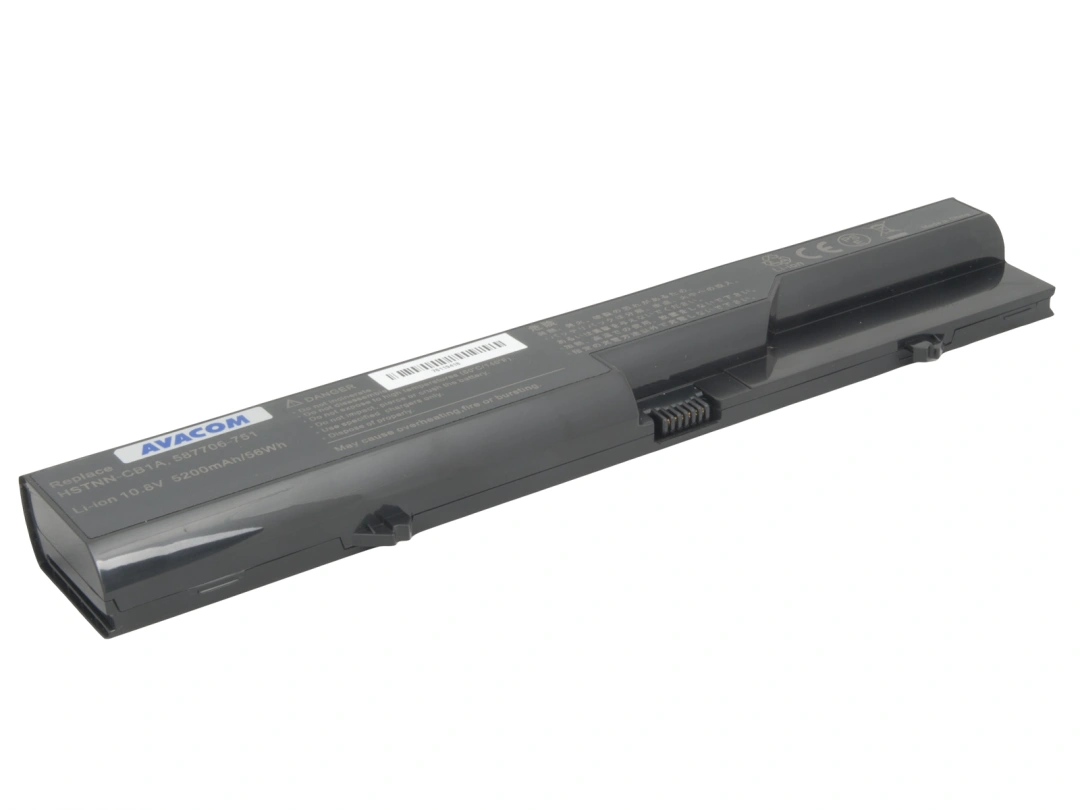 Baterie Avacom HP ProBook 4320s/4420s/4520s series Li-Ion 10,8V 5200mAh (NOHP-PB20-N26)