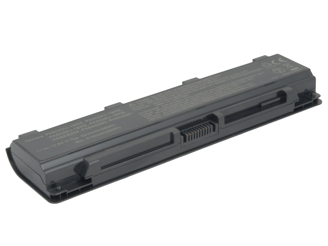 Baterie Avacom Toshiba Satellite L850 Li-Ion 10,8V 5200mAh (NOTO-L850B-N26)