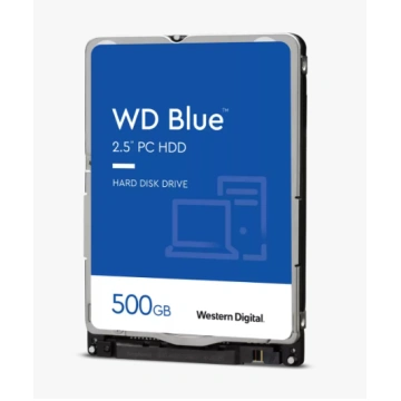 Western Digital Blue 500GB (WD5000LPZX)