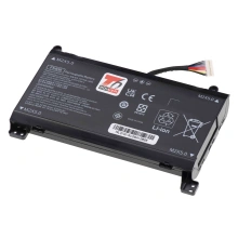 Baterie T6 Power pro notebook Hewlett Packard 922976-855, Li-Ion, 14,4 V, 5973 mAh (86 Wh), černá