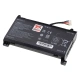 Baterie T6 Power pro notebook Hewlett Packard 922976-855, Li-Ion, 14,4 V, 5973 mAh (86 Wh), černá