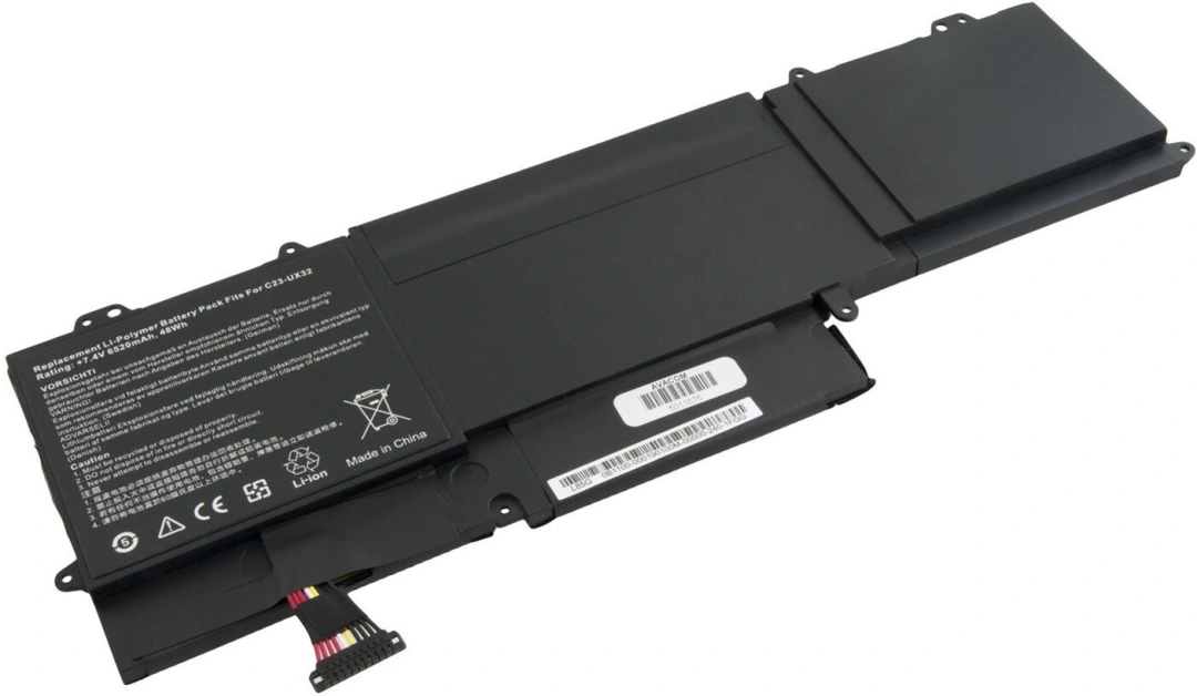 AVACOM baterie pro notebook Asus UX32 series, Li-Pol, 7.4V, 6520mAh, 48Wh