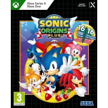 Sonic Origins Plus - Limited Edition (Xbox)