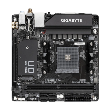 Gigabyte A520I AC/AM4/MITX