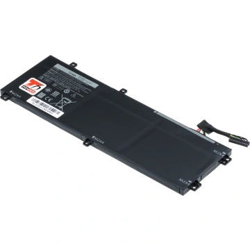 Baterie T6 Power pro notebook Dell C101V, Li-Poly, 11,4 V, 4910 mAh (56 Wh), černá