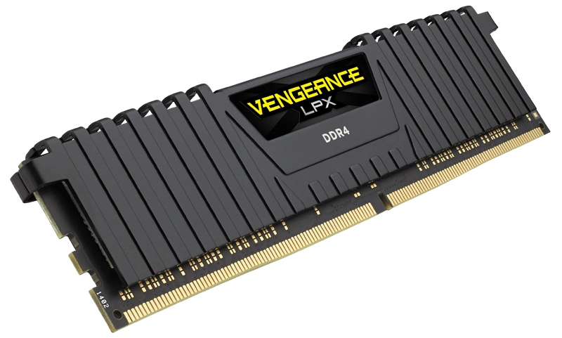 Corsair Vengeance DDR4 3200MHz 16GB (2x8GB) CL16