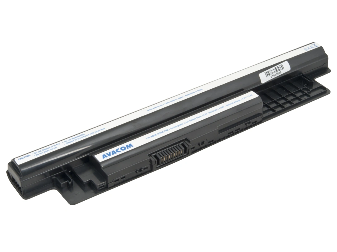 Avacom Dell Inspiron 14R, Vostro 2421 Li-Ion 14,8V 2800mAh (NODE-I1RS4-P28)