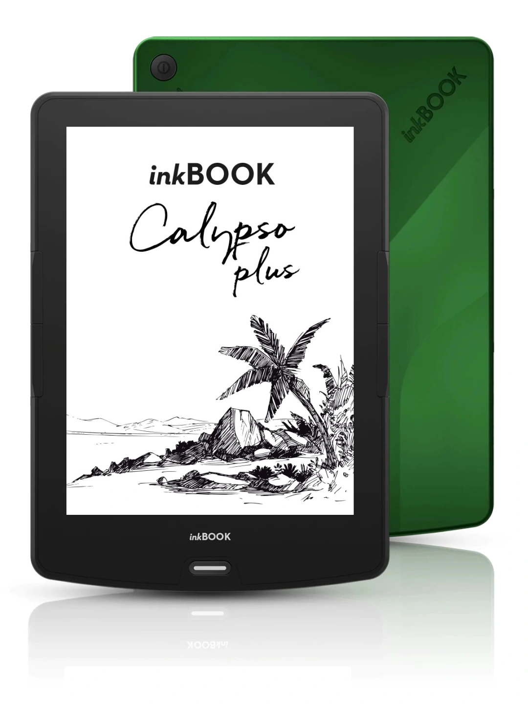 InkBOOK Calypso plus green