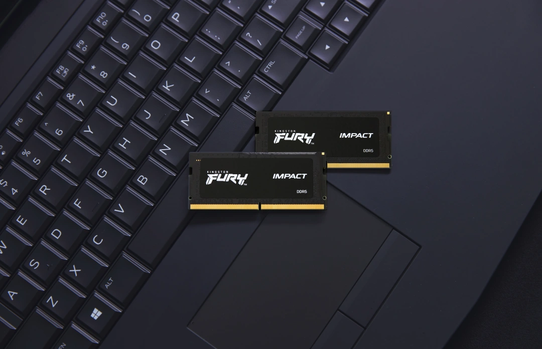 Kingston FURY Impact 64GB (2x 32GB) DDR5 5600MHz