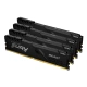 Kingston Fury Beast Black DDR4 128GB (4x32GB) 3200 CL16