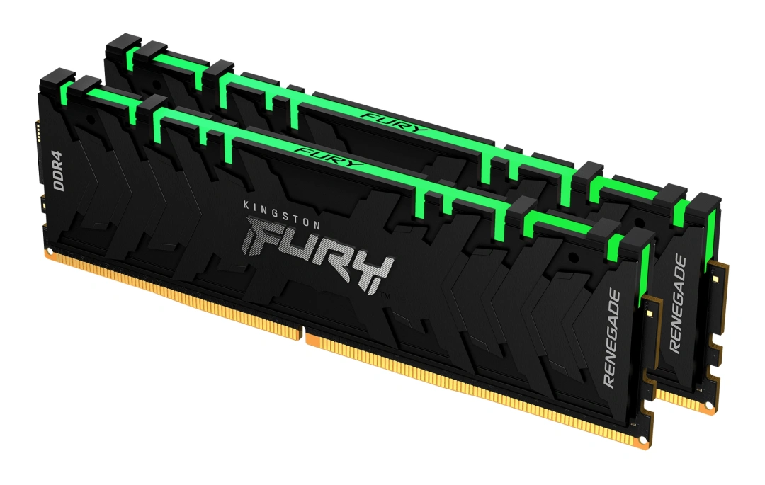 Kingston Fury Renegade RGB DDR4 16GB (2x8GB) 4000 CL19