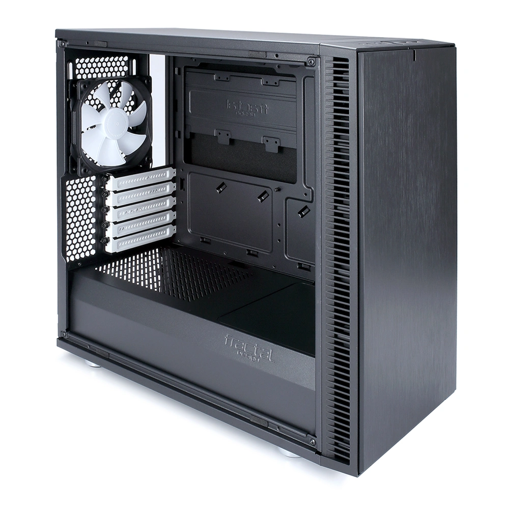 Fractal Design Define Mini C, černá