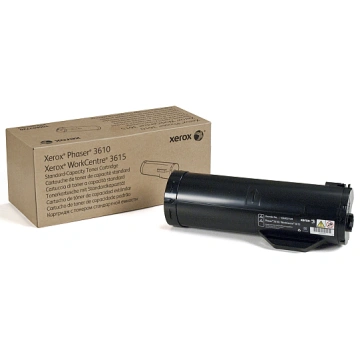 Xerox toner Black pro Phaser 3610/WC3615 5900 str.