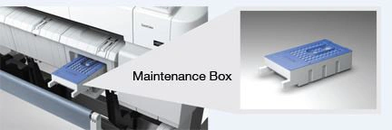 Epson Maintenance Box C13T619300