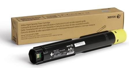 Xerox Yellow Toner pro VersaLink C70xx,16 500 str.