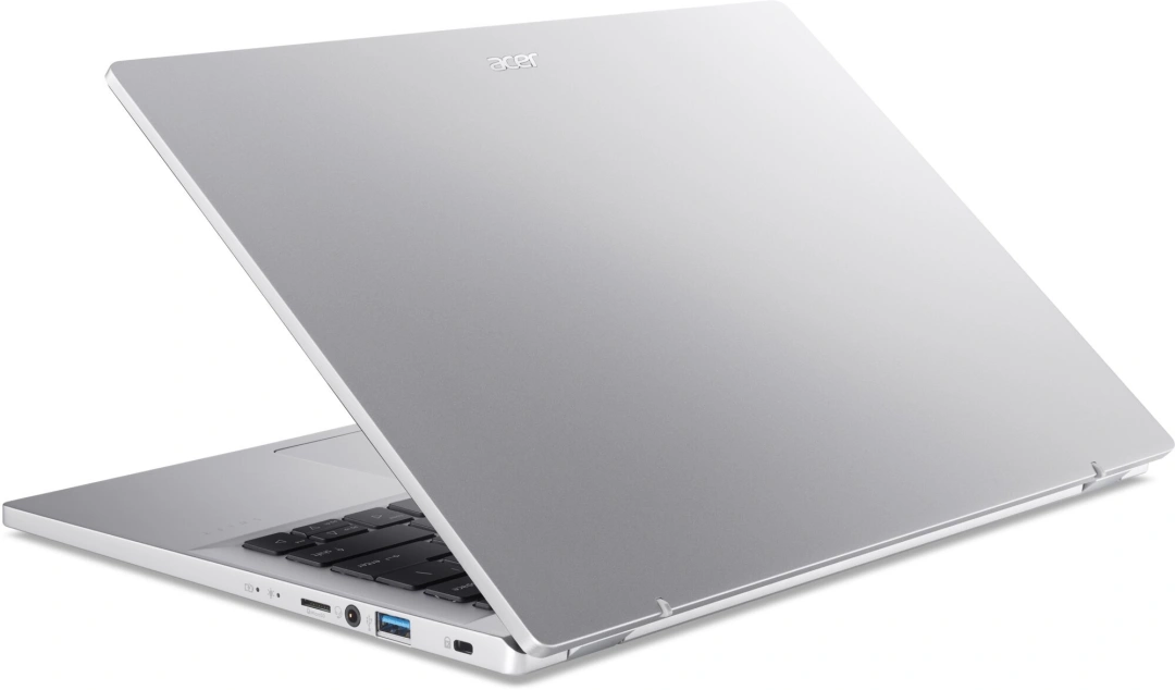 Acer Swift Go 14 (SFG14-71), stříbrná