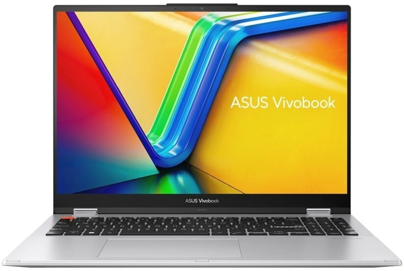 ASUS Vivobook S 16 Flip (TN3604YA-MC031W), stříbrná