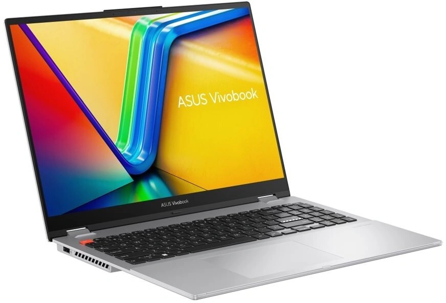 ASUS Vivobook S 16 Flip (TN3604YA-MC031W), stříbrná