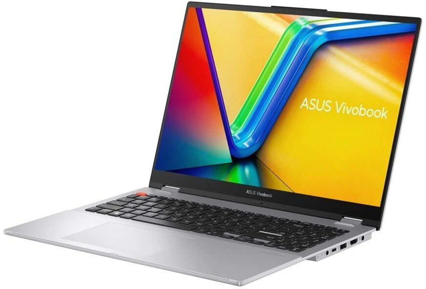 ASUS Vivobook S 16 Flip (TN3604YA-MC031W), stříbrná