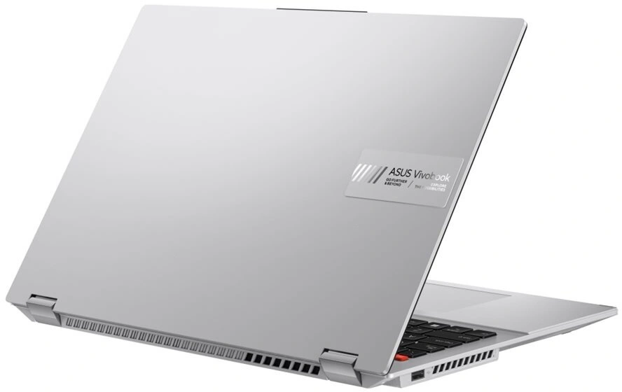 ASUS Vivobook S 16 Flip (TN3604YA-MC031W), stříbrná