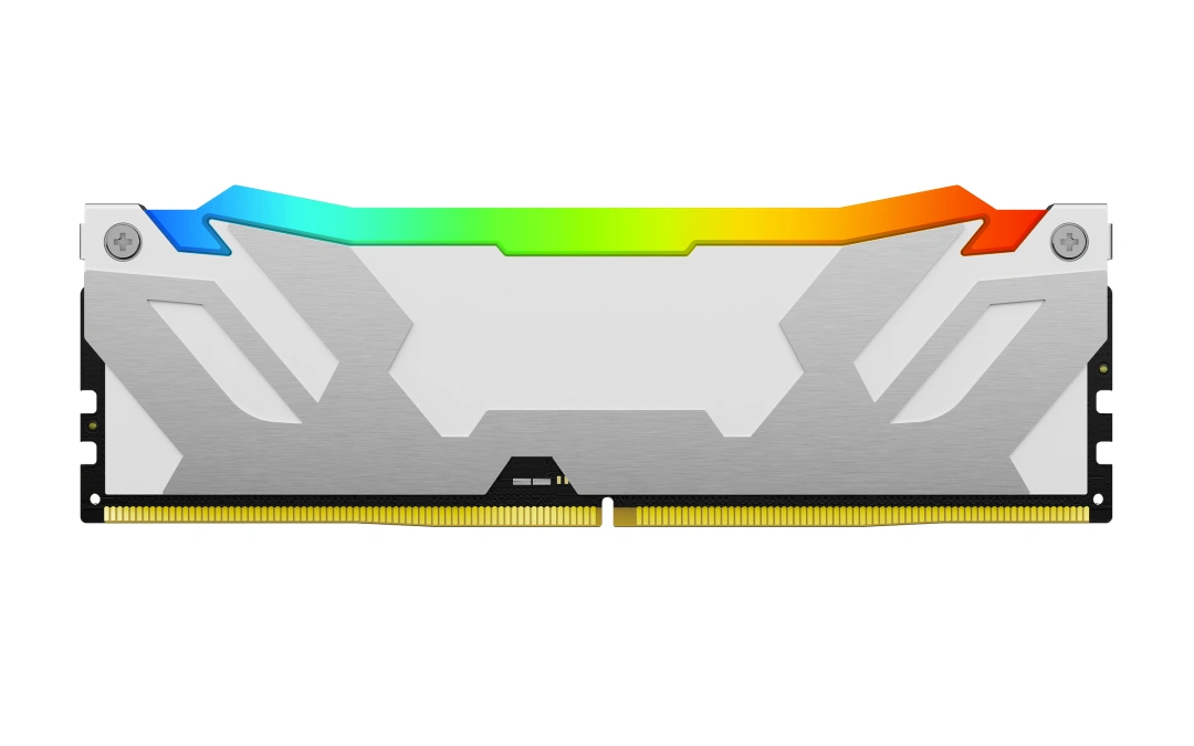 Kingston FURY Renegade RGB White DDR5 64GB (2x32GB) 6000 CL32