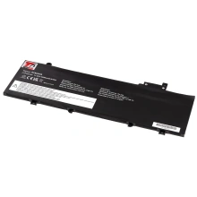 Baterie T6 Power pro notebook Lenovo SB10K97621, Li-Poly, 11,58 V, 4950 mAh (57 Wh), černá