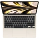 Apple MacBook Air 13, M2 8-core, 8GB, 256GB, 8-core GPU, Starlight (M2, 2022) 