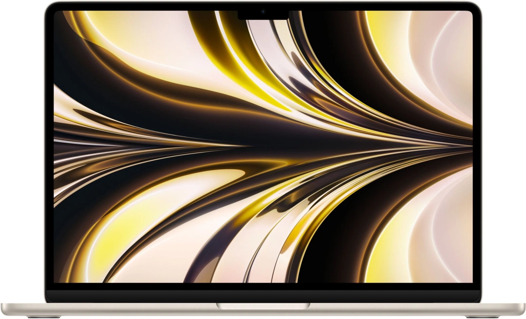 Apple MacBook Air 13, M2 8-core, 8GB, 256GB, 8-core GPU, Starlight (M2, 2022) 