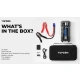 TOPDON Car Jump Starter JumpSurge 3000, 24000 mAh