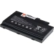 Baterie T6 Power pro notebook Hewlett Packard 852527-241, Li-Ion, 11,4 V, 8420 mAh (96 Wh), černá