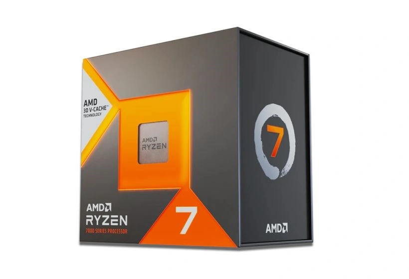 AMD Ryzen 7 7800X3D 8core 100-100000910WOF