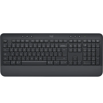 Logitech Signature K650, šedá