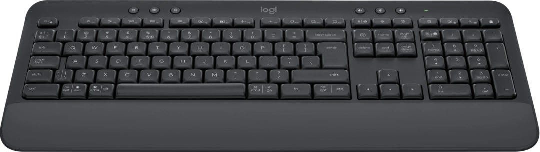 Logitech Signature K650, šedá