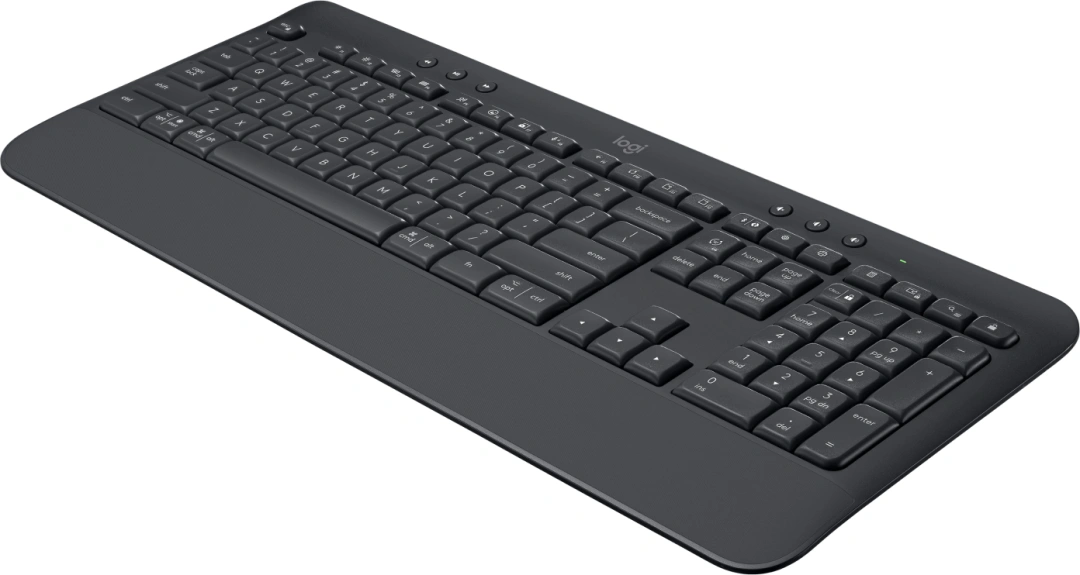 Logitech Signature K650, šedá