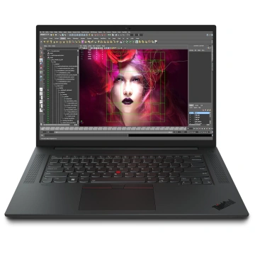 Lenovo ThinkPad P1 Gen 5, black