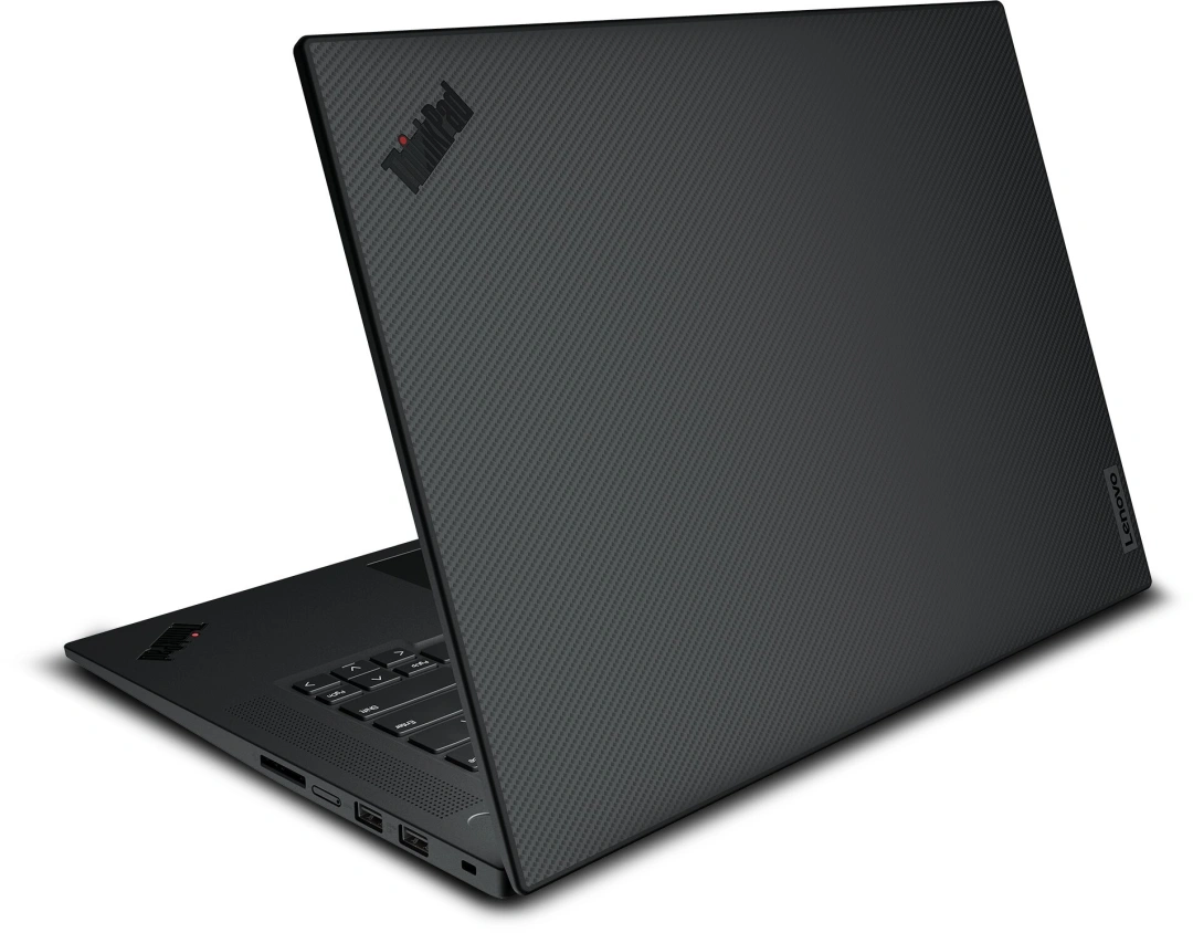 Lenovo ThinkPad P1 Gen 5, černá