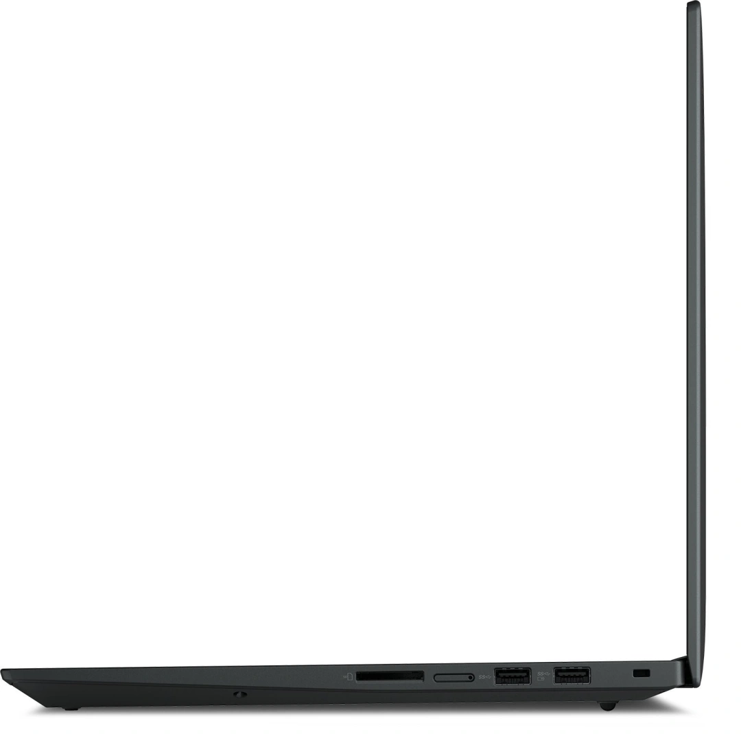 Lenovo ThinkPad P1 Gen 5, černá