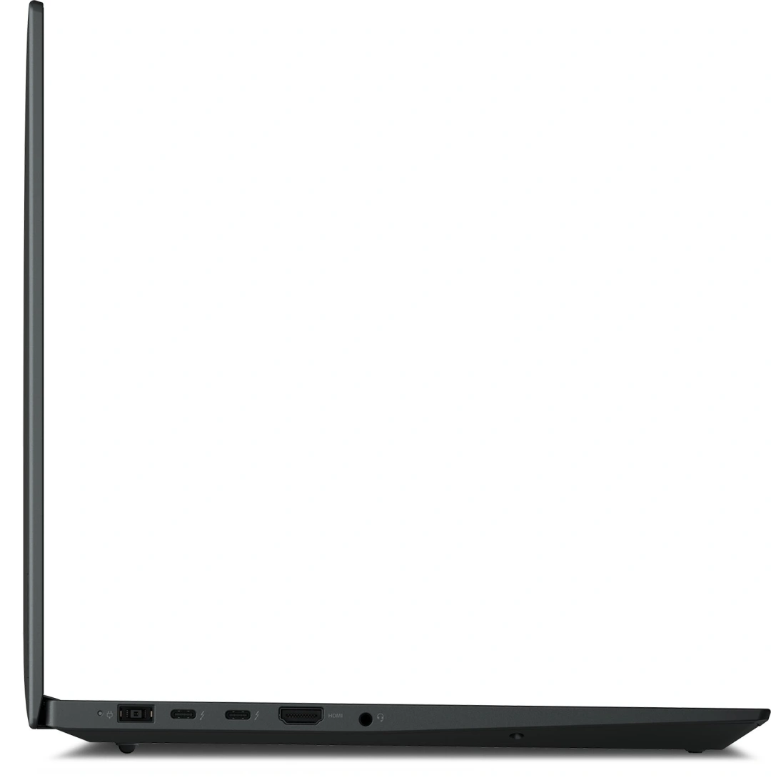 Lenovo ThinkPad P1 Gen 5, černá