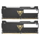 Patriot Viper Steel RGB DDR4 64GB (2x32) 3600MT/s CL18 1,35V DIMM 