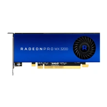 AMD Radeon™ Pro WX3200, 4GB GDDR5