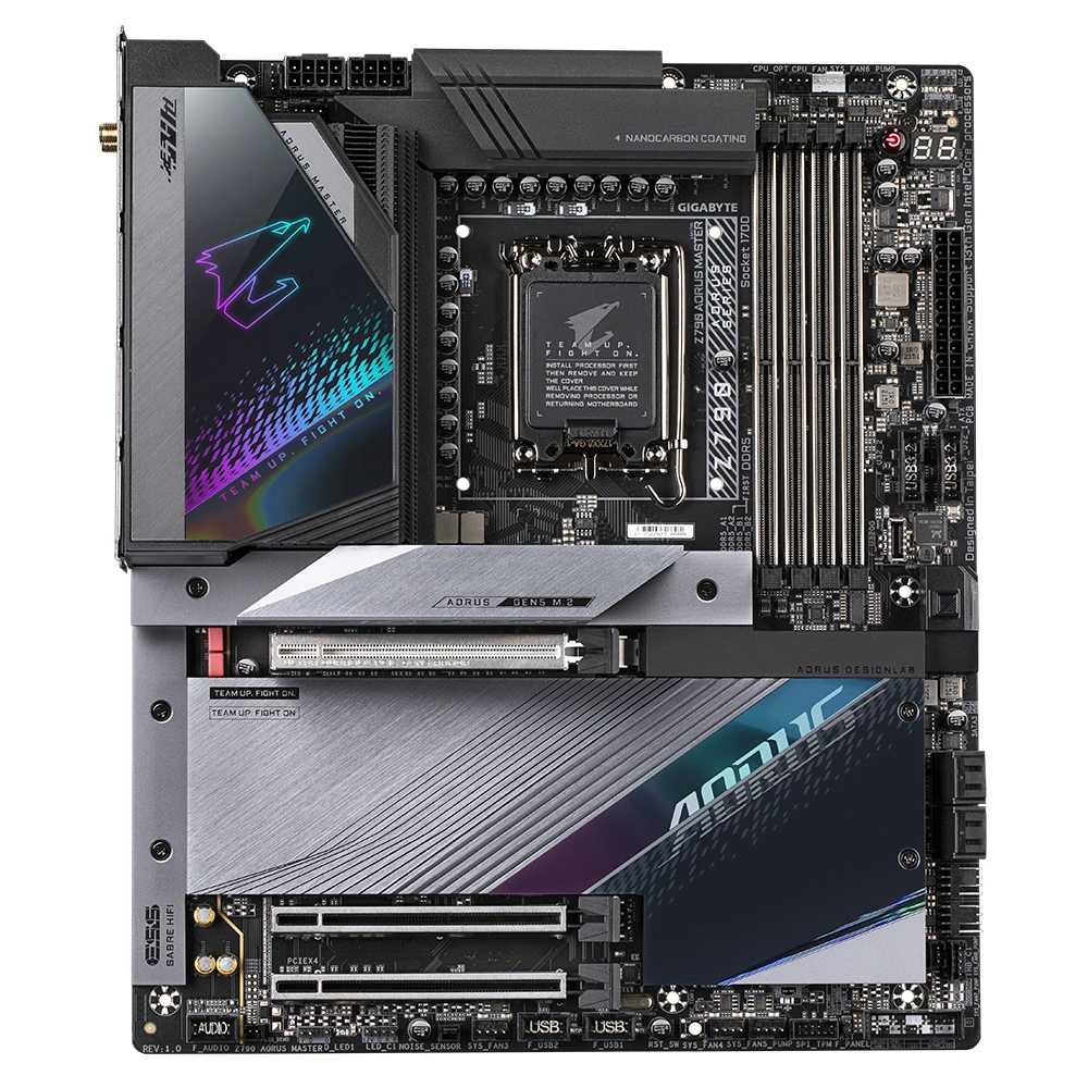 GIGABYTE Z790 Aorus Master - Intel Z790