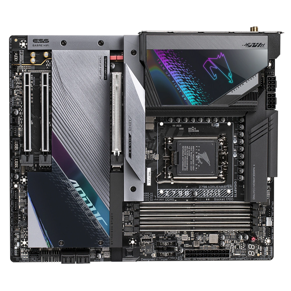 GIGABYTE Z790 Aorus Master - Intel Z790