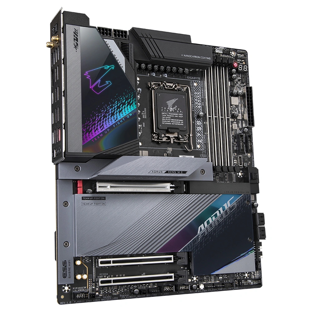 GIGABYTE Z790 Aorus Master - Intel Z790